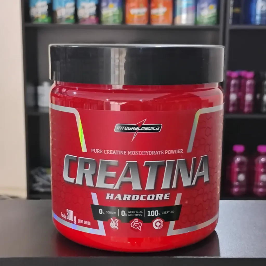 Creatina monohidratada Integral Medica 300g