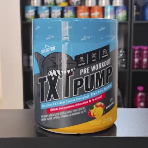 Pré Treino TXT PUMP Shark Pro 300g