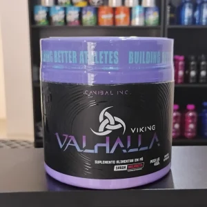 Pré treino Viking Valhalla Canibal Inc 450g