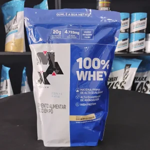 Whey Protein Max Titanium 900g