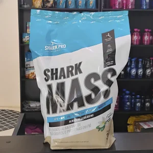 Whey Hipercalórico Shark Mass 3 quilos Shark Pro