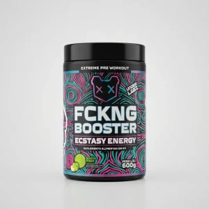 Pré Treino Fcking Booster Underlabz 600g