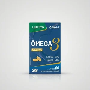 Omega 3 ultra Lauton