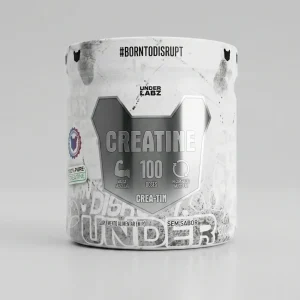 Creatina Monohidratada Underlabz 300g