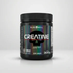 Creatina Blackskull 300g