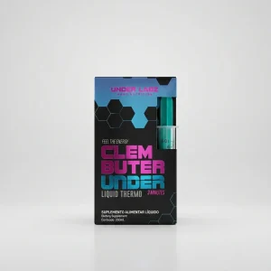 Termogênico Clem Buter Under Líquido