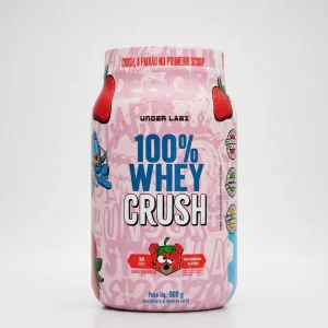 Whey Protein 100% Whey Crush Underlabz 900g