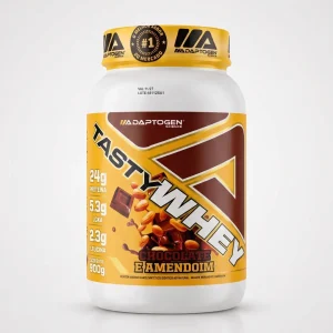 Tasty Whey Adaptogen 900g