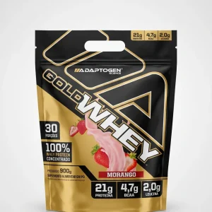 Gold Whey Adaptogen 900g