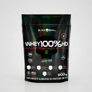 Whey 100% HD Blackskull 900g