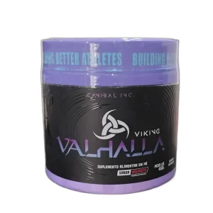 Pré treino Viking Valhalla Canibal Inc 450g