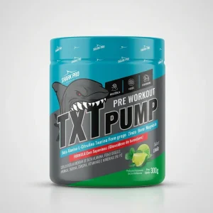 Pré Treino TXT PUMP Shark Pro 300g